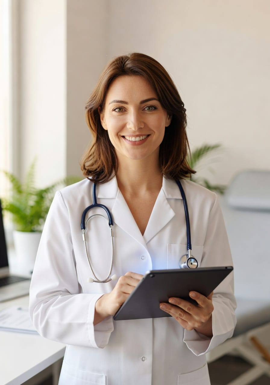 Trouver un Médecin