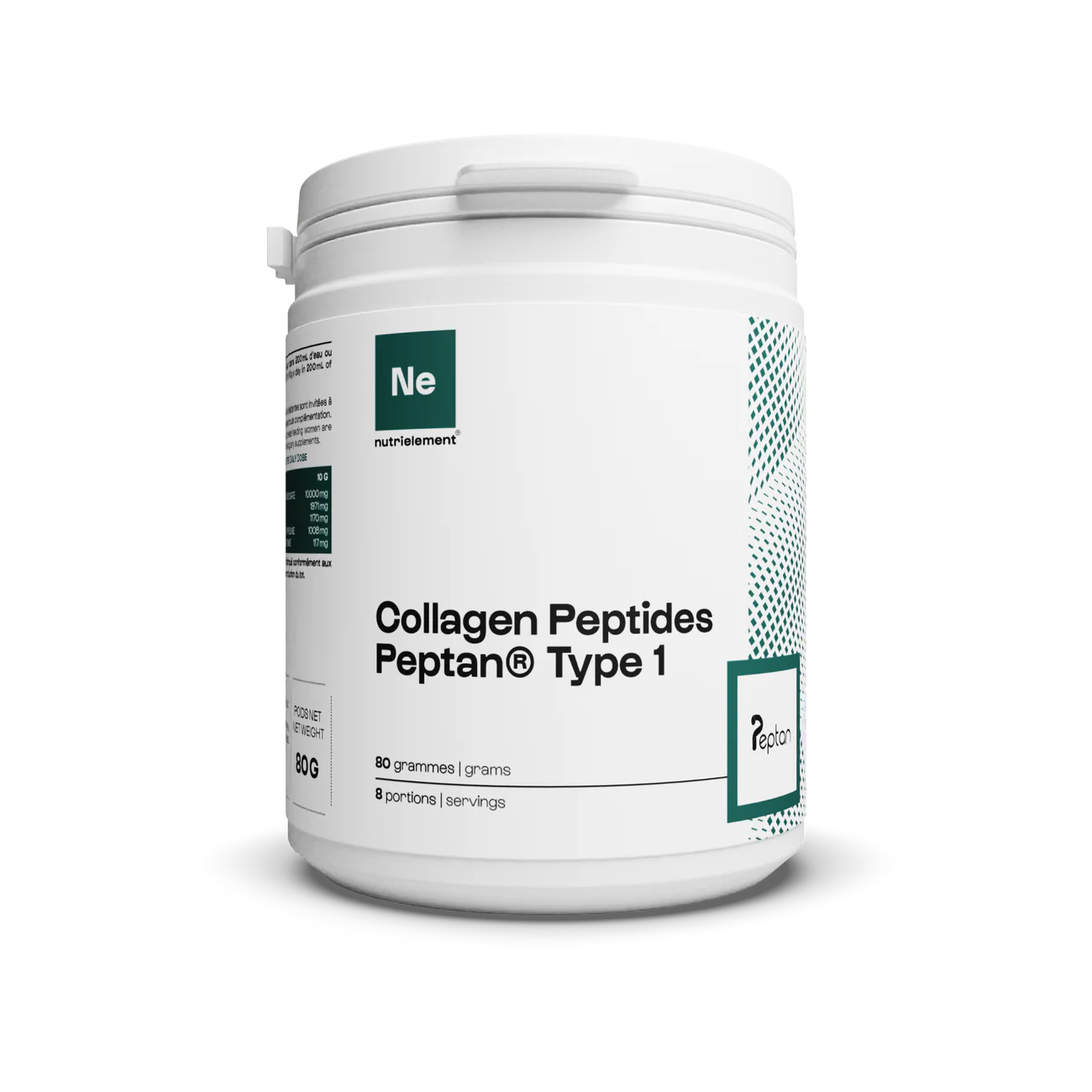 Collagen Peptides - Nutrimuscle - Nutrimuscle