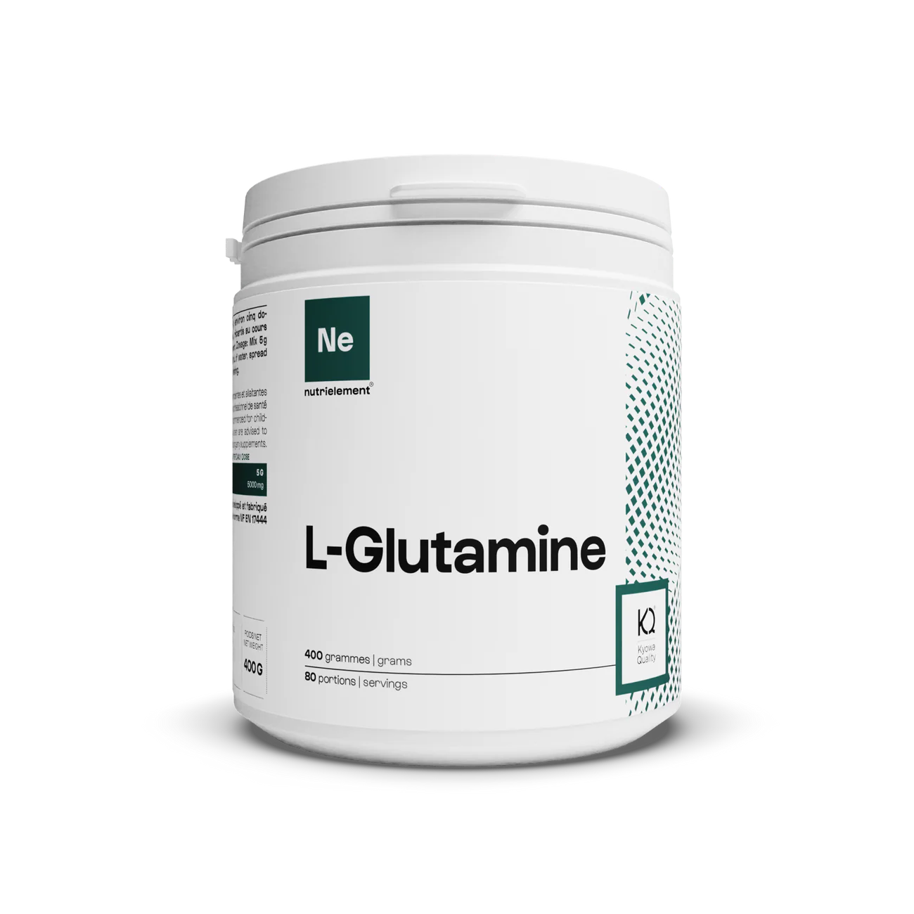 Glutamine - Nutrimuscle - Nutrimuscle