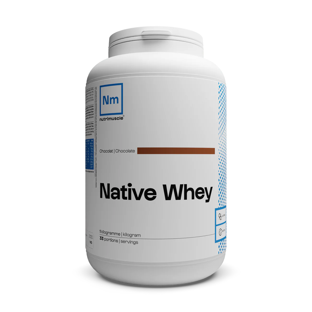 Whey Native - Nutrimuscle - Nutrimuscle
