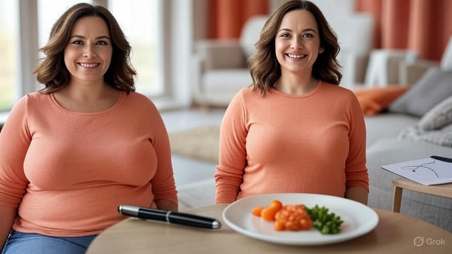 Avant Après GLP1 : Résultats Réels de Patients 2026