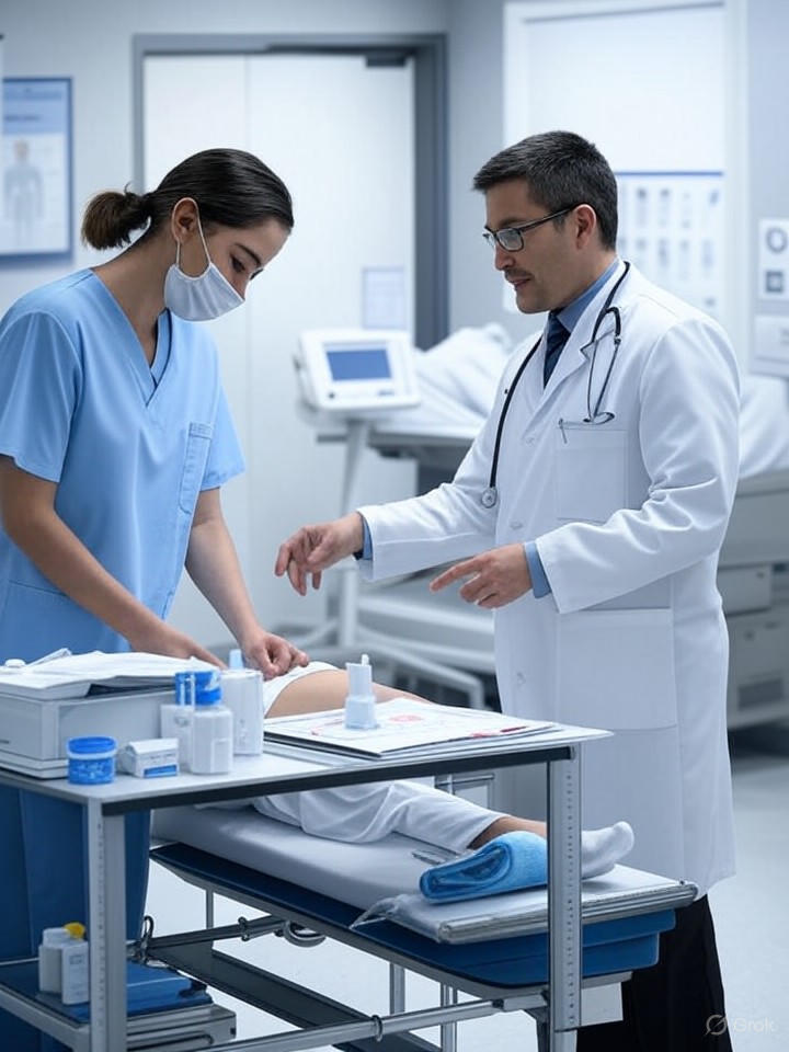 GLP-1 Chirurgie Anesthésie Arrêt Traitement : Guide