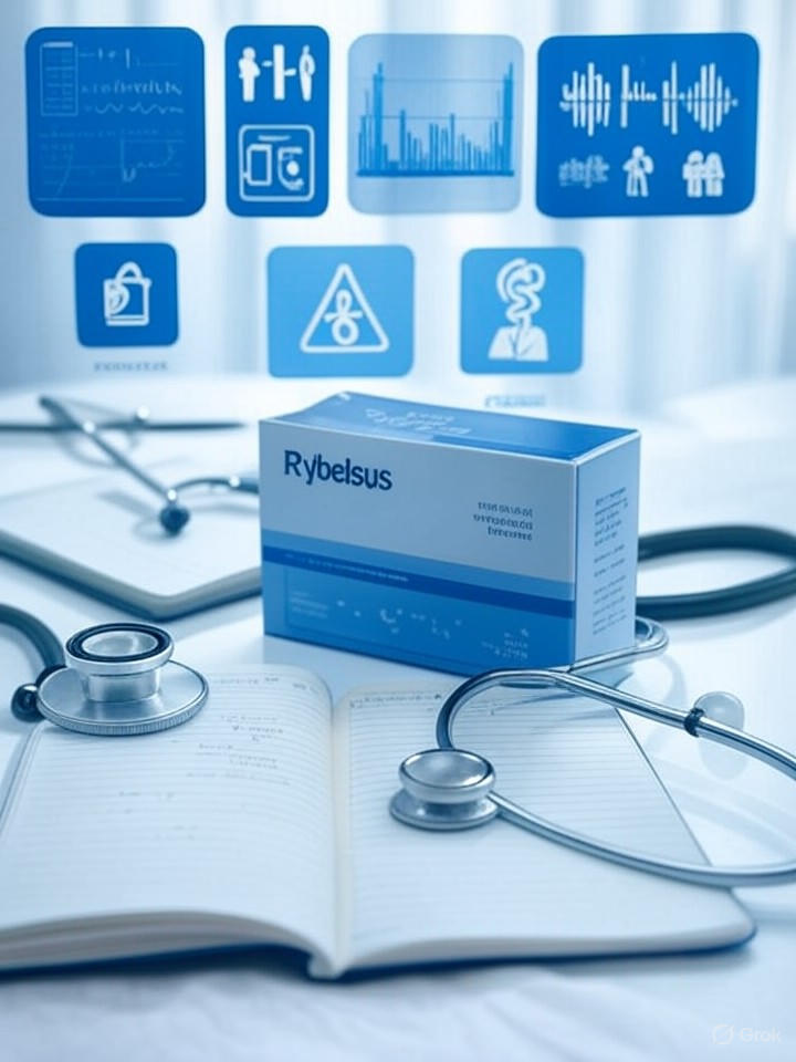 Effets Secondaires Rybelsus Sémaglutide Oral : Guide 2026