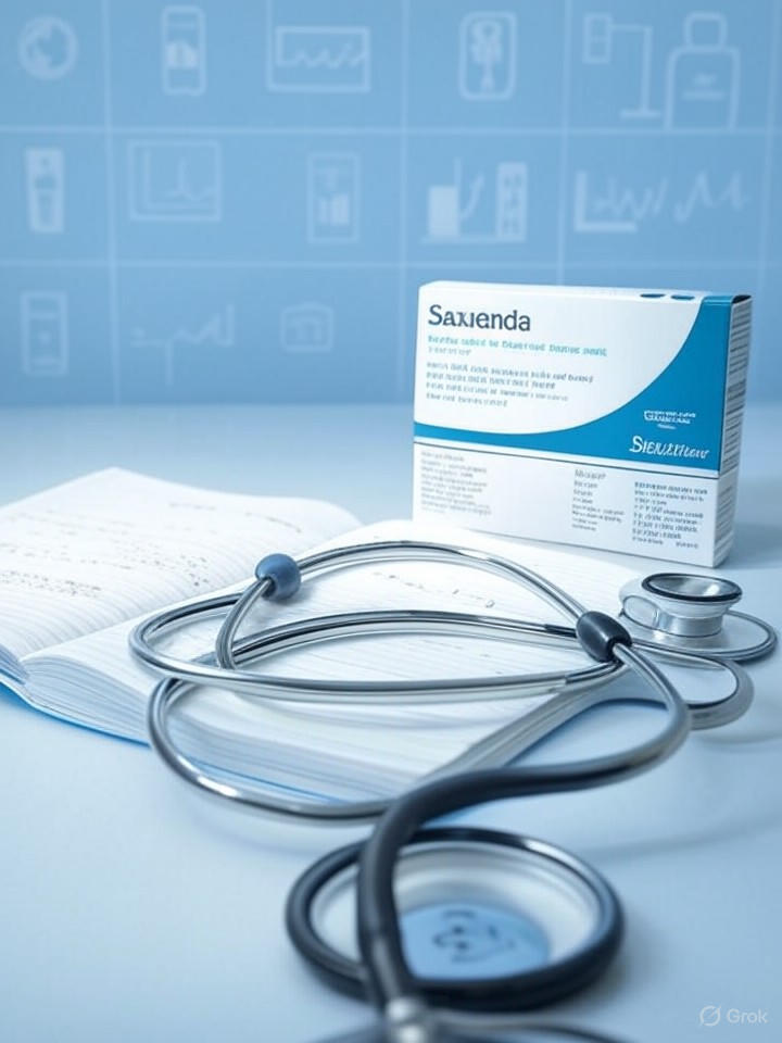 Effets Secondaires Saxenda : Que savoir avant de commencer ?