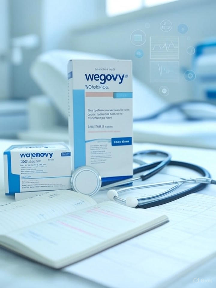 Effets Secondaires Wegovy : Que savoir avant de commencer ?