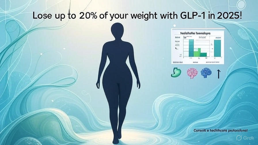 GLP-1 et Ménopause : Perdre du Poids avec Ozempic ou