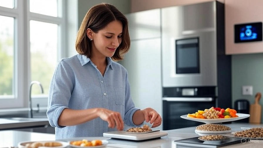 Portions Alimentaires GLP-1 : Quantités Repas Optimales