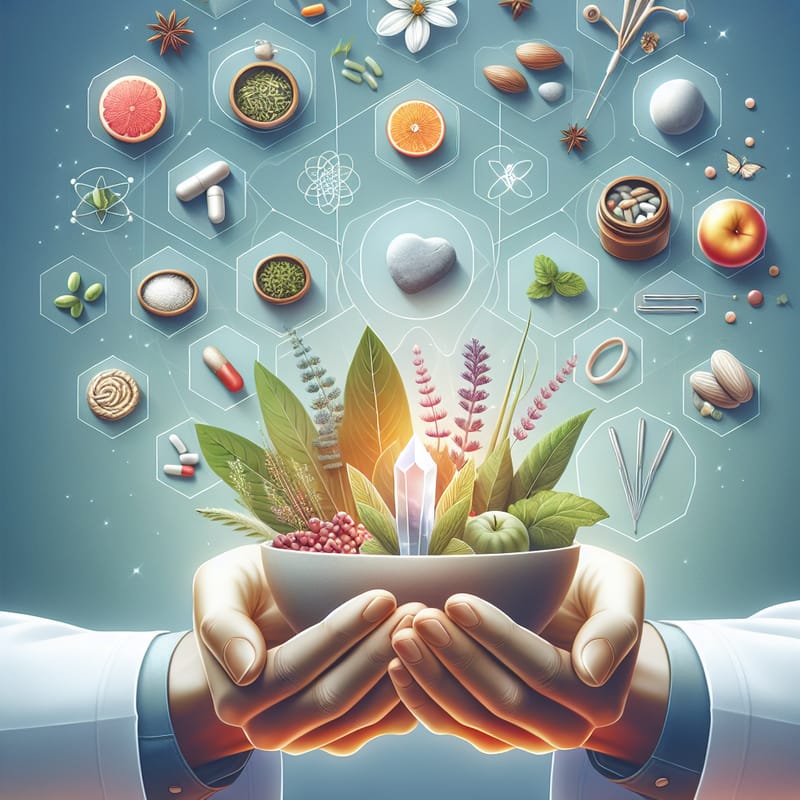 Phytothérapie GLP-1 plantes médicinales : Guide 2026