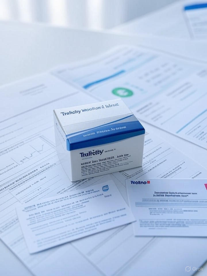 Prix Trulicity France 2026 : Remboursement et Mutuelle