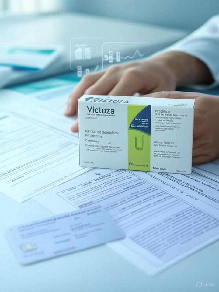 Prix Victoza France 2026 : Coût et Arrêt de