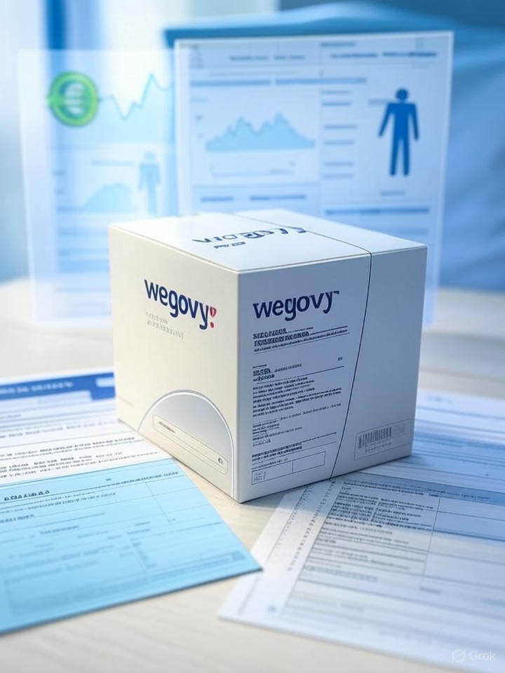 Prix Wegovy France 2026 : Coût par Dosage et Remboursement