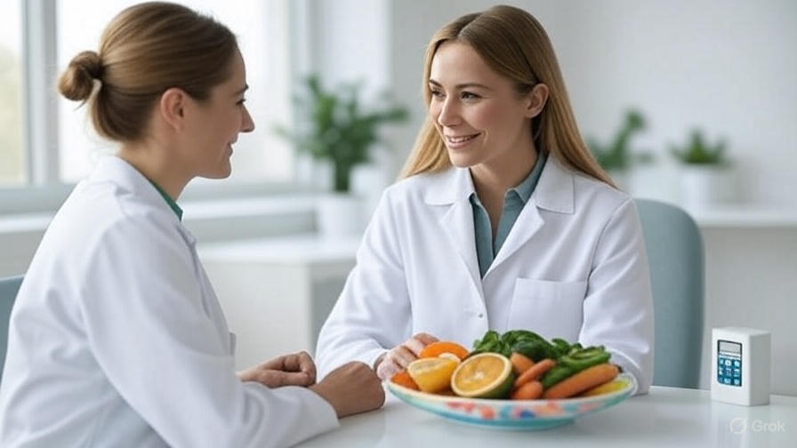 Régime DASH GLP-1 hypertension diabète : Guide