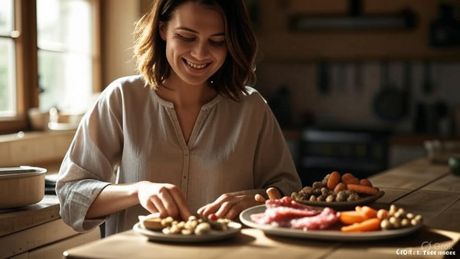 Régime paléo GLP-1 alimentation ancestrale perte de poids