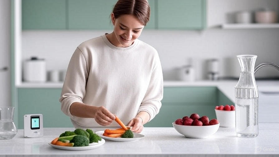 Régime Sans Sucre GLP-1 : Guide Glycémie et Perte de Poids