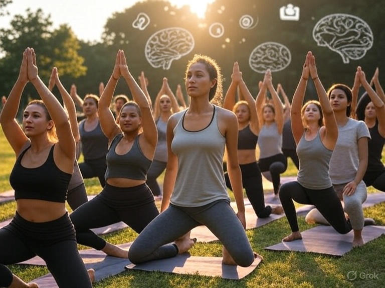 GLP-1 et Sport Composition Corporelle et Endurance