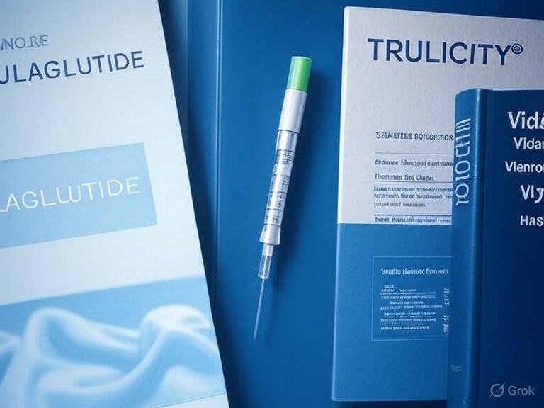 Trulicity Guide Complet France : Dulaglutide, Prix et Effets